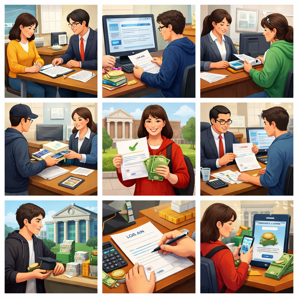 신학기 학자금 대출