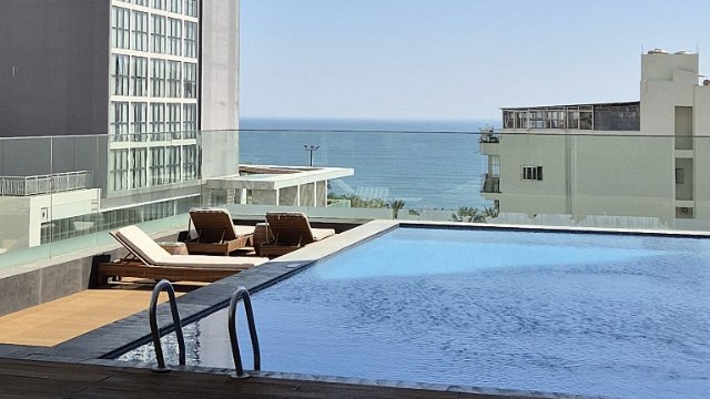 리버티 센트럴 나트랑 호텔 후기