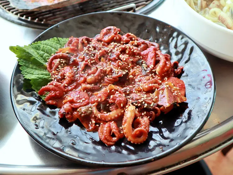 갓파더 강주은 가비 루프탑 오션뷰 조개구이 맛있는 식당 인천 월미도 맛집 소개