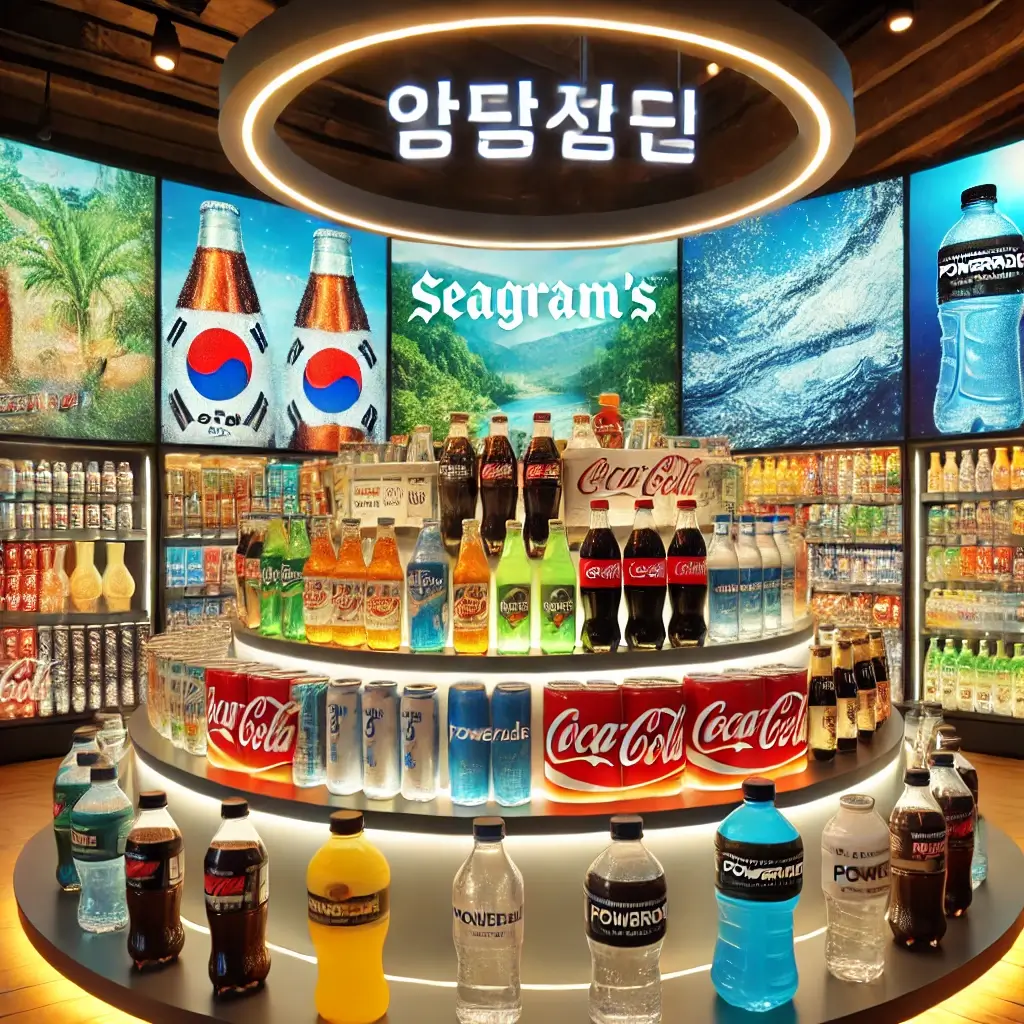 음료 부문