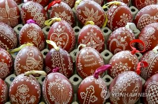 부활절 날짜 계란 의미와 대표기도문