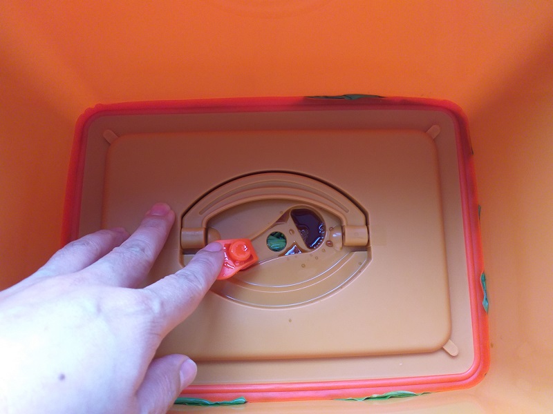 산마늘, 명이나물 장아찌