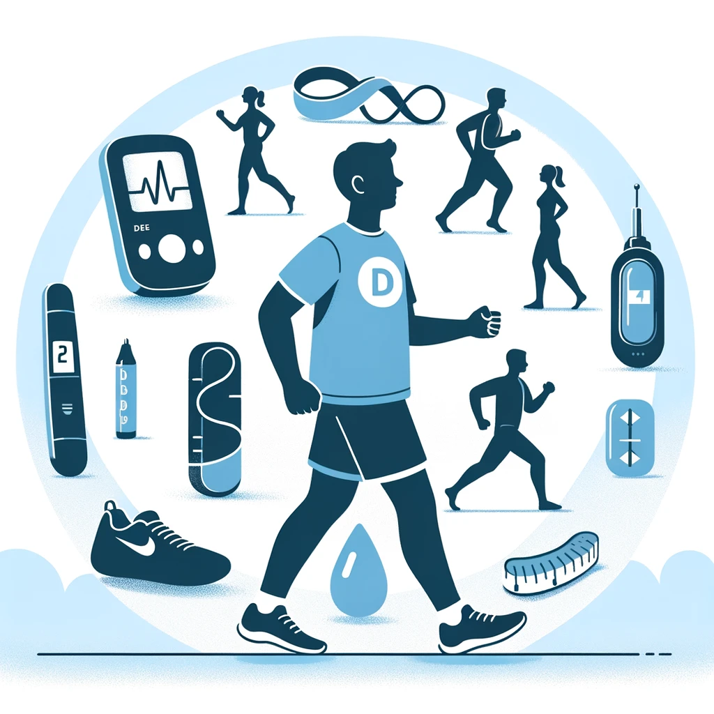 당뇨병환자 운동