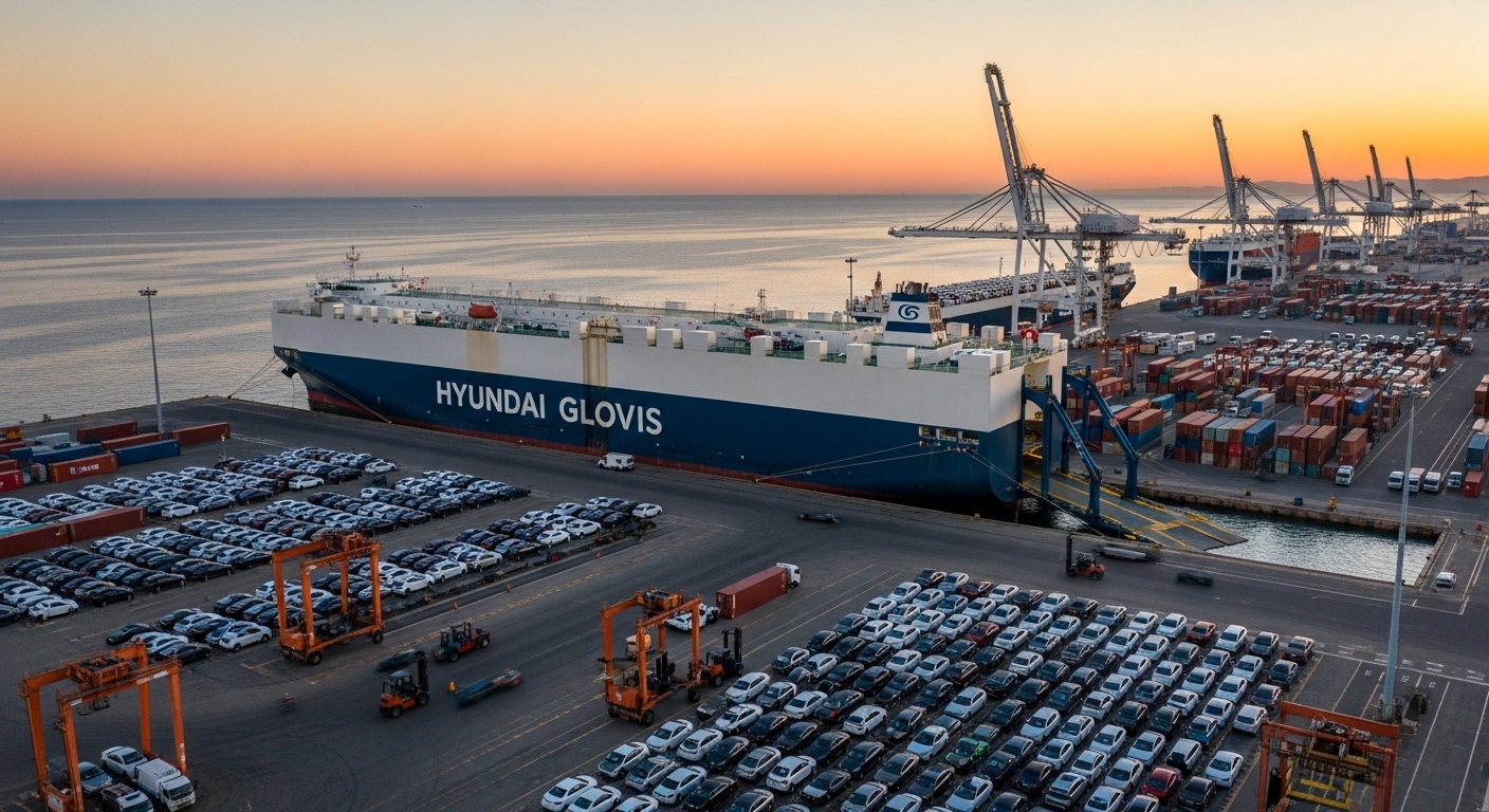 현대글로비스 주가 전망