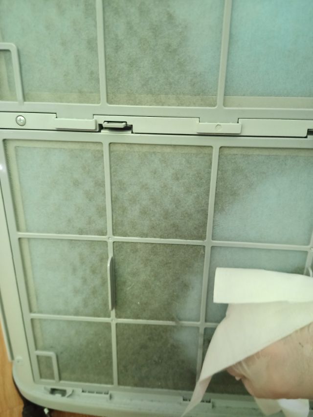 공기청정기 프리필터