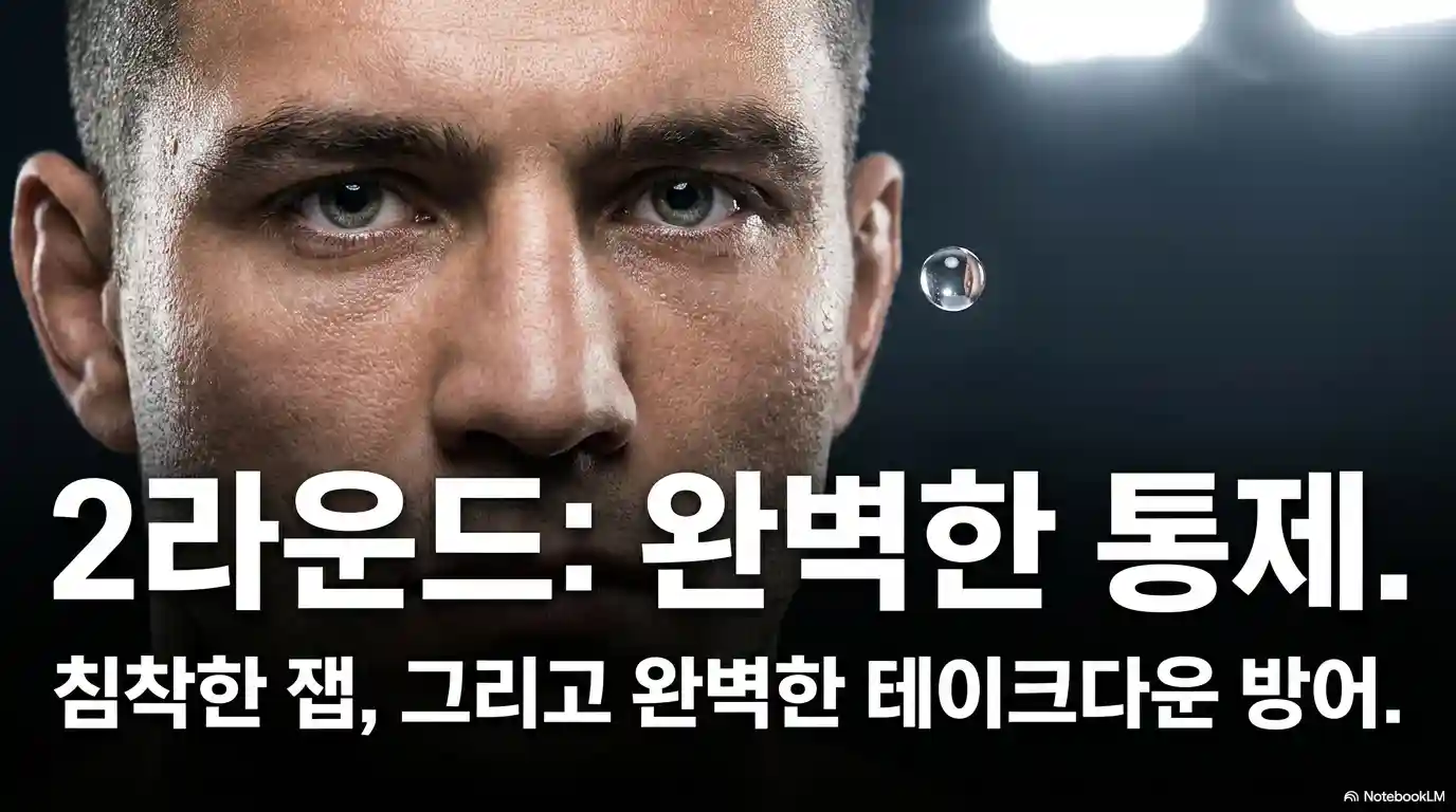 최두호 2라운드 경기 완벽한 역전