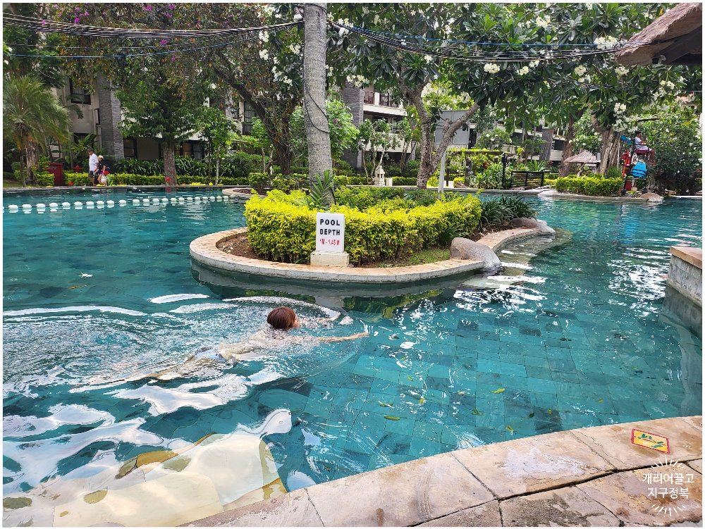 발리 누사두아 노보텔