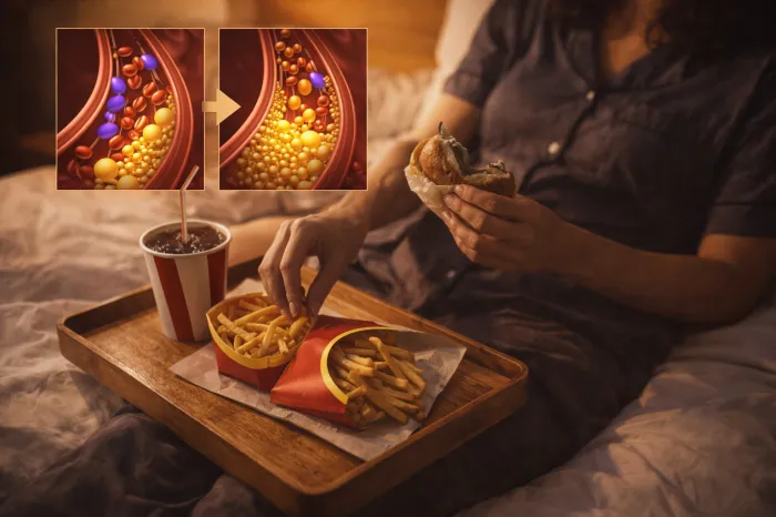 혈관에 좋은 음식