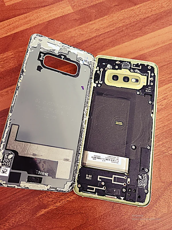 갤럭시 s10e-신기하다