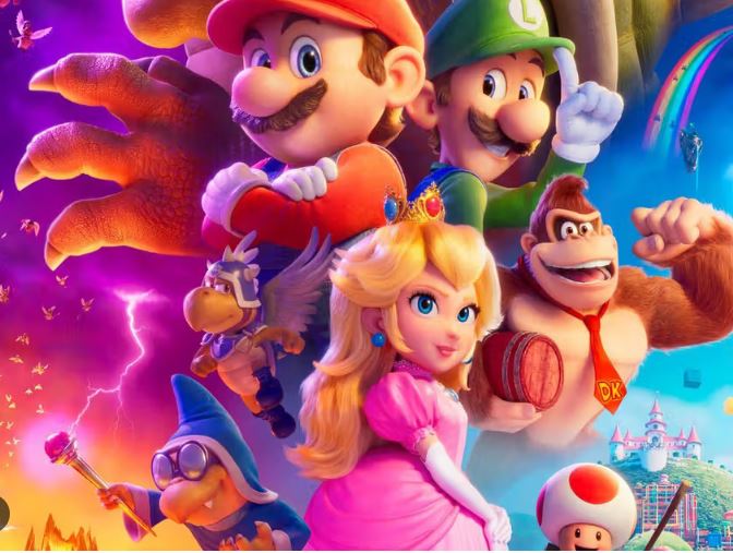 슈퍼마리오 브라더스