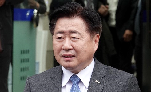 오영훈 제주지사 프로필 나이 학력 고향 경력 