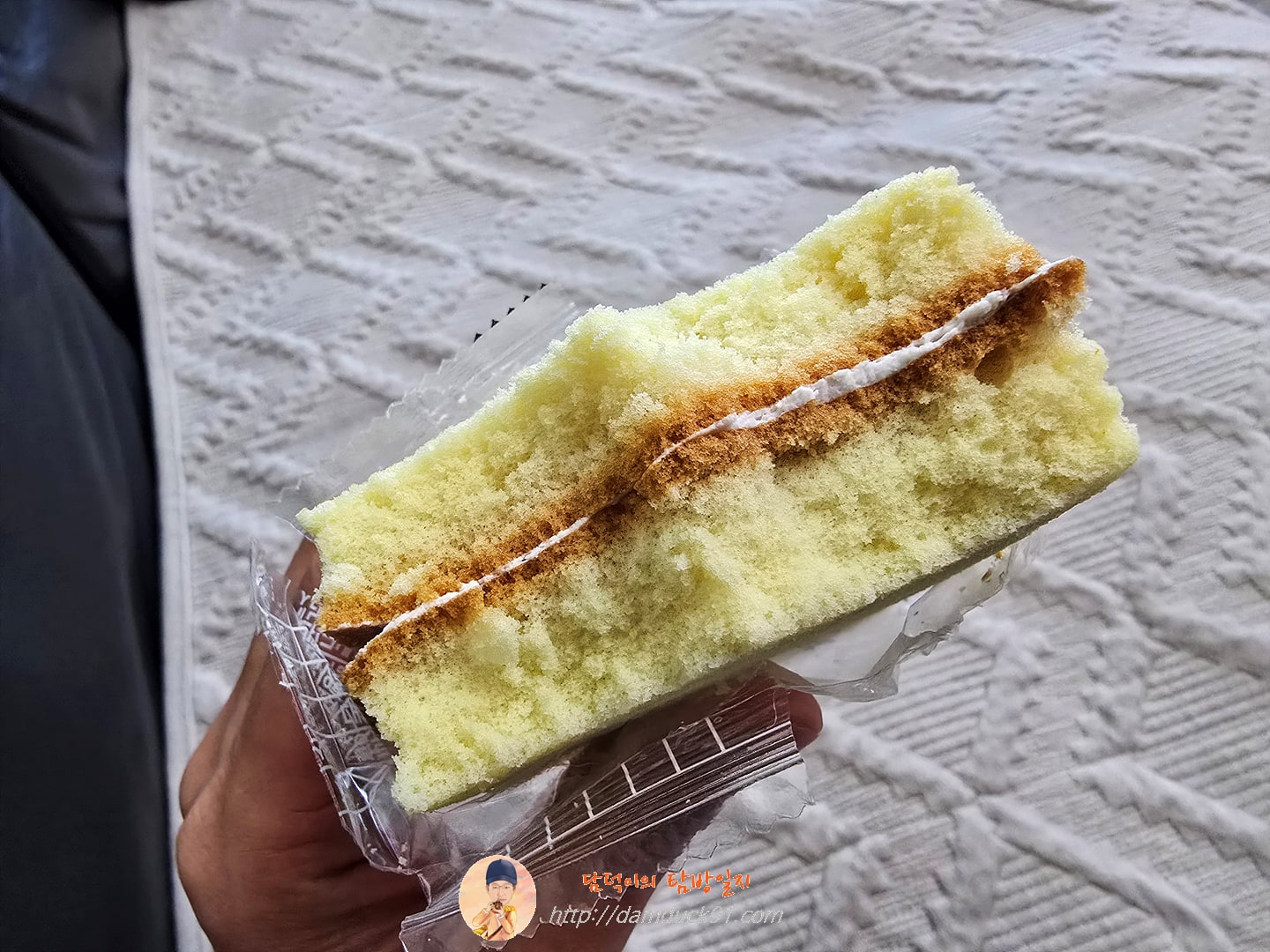 샌드 카스테라 플레인