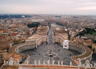 지구의 가장 작은 국가들을 아시나요?