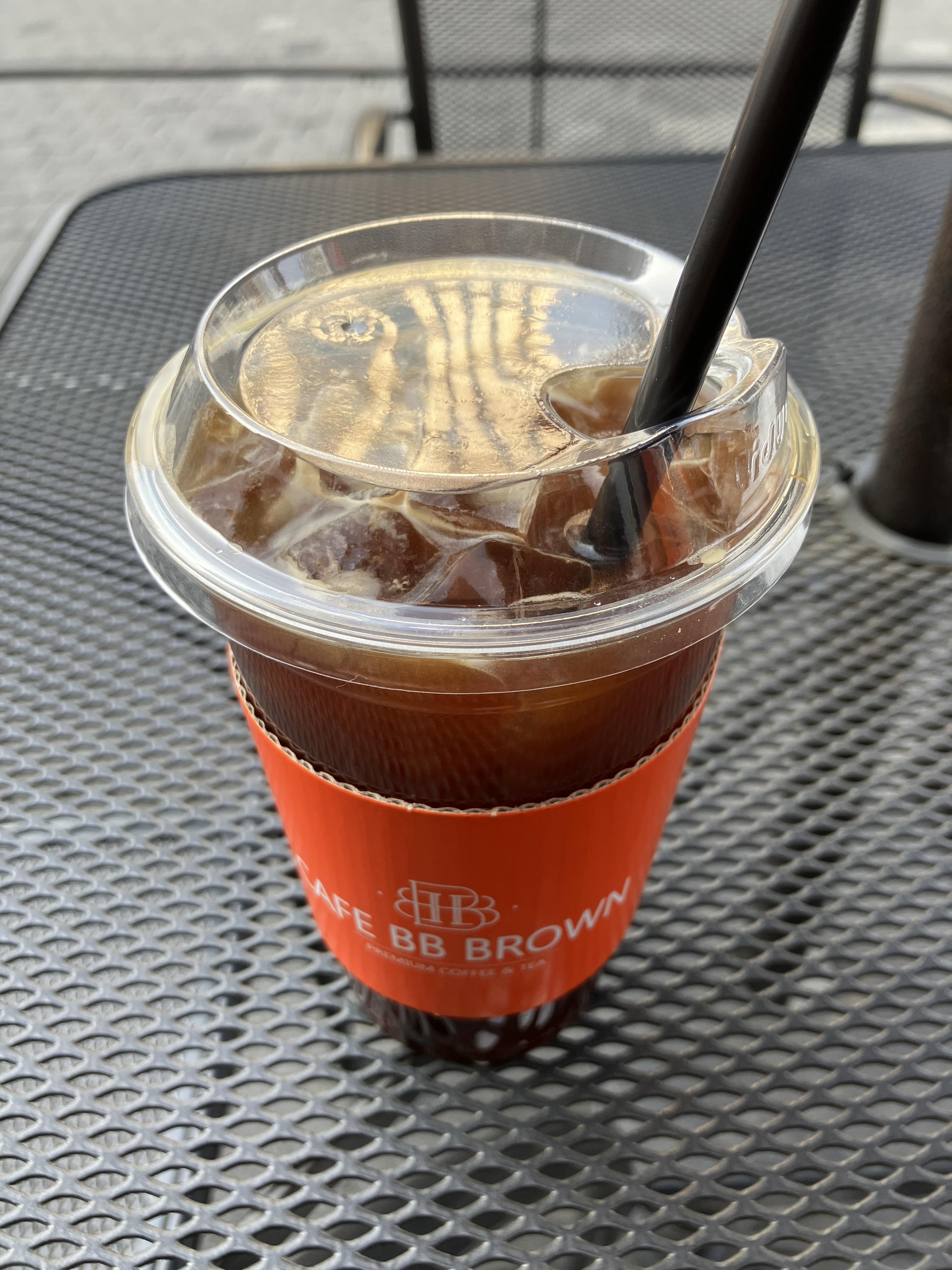 비비브라운 아아