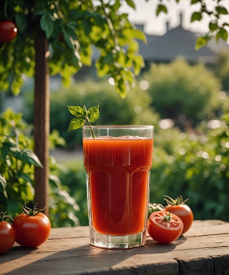 강력한 항산화 효과로 체내 염증 완화에도 도움이 되는 토마토