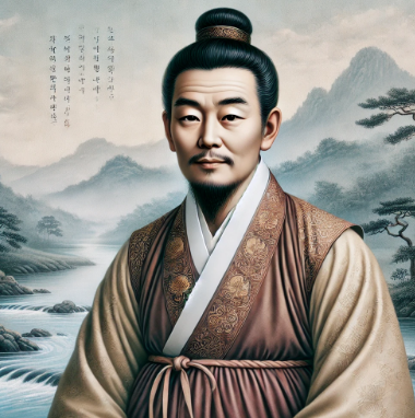 강일순 이미지
