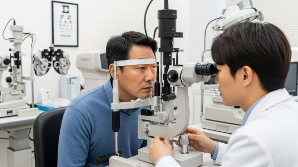 눈꺼풀 떨림현상 사진 8