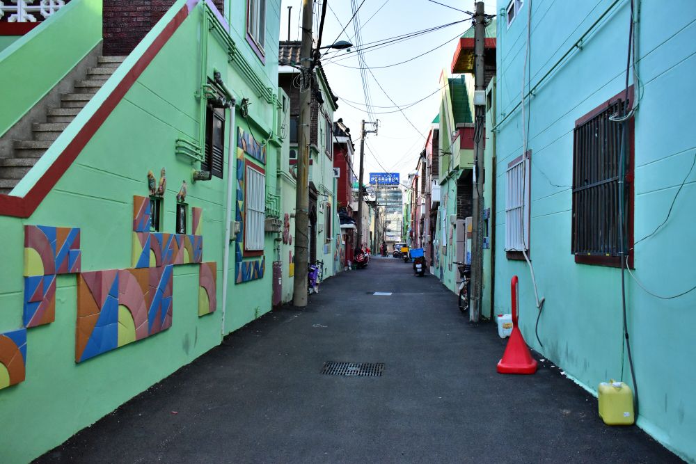 사상구 감전동 서감마을