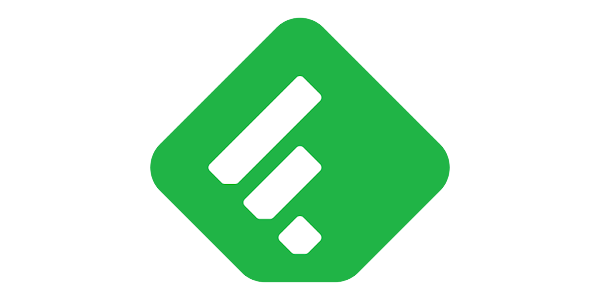 Feedly 로고