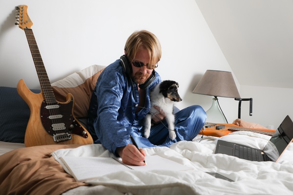 침대 사이즈 규격 이미지 입니다.