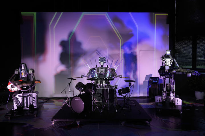 베이징 로봇몰 4S 휴머노이드로봇 로봇산업 가정용로봇 중국로봇산업 로봇올림픽