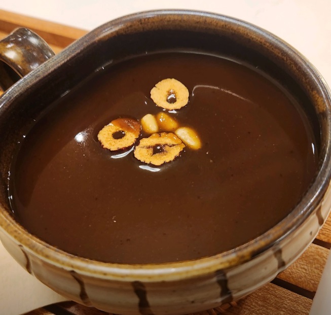 수제한방차
