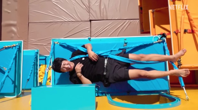 대환장 기안장 2025년 넷플릭스 기대작1