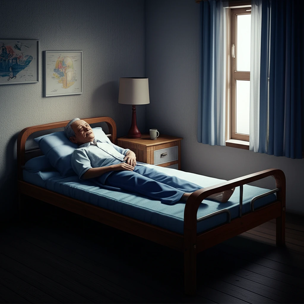 2025 남양주시, 중풍 와상 어르신..