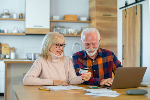 고령자 전용 예&middot;적금 상품