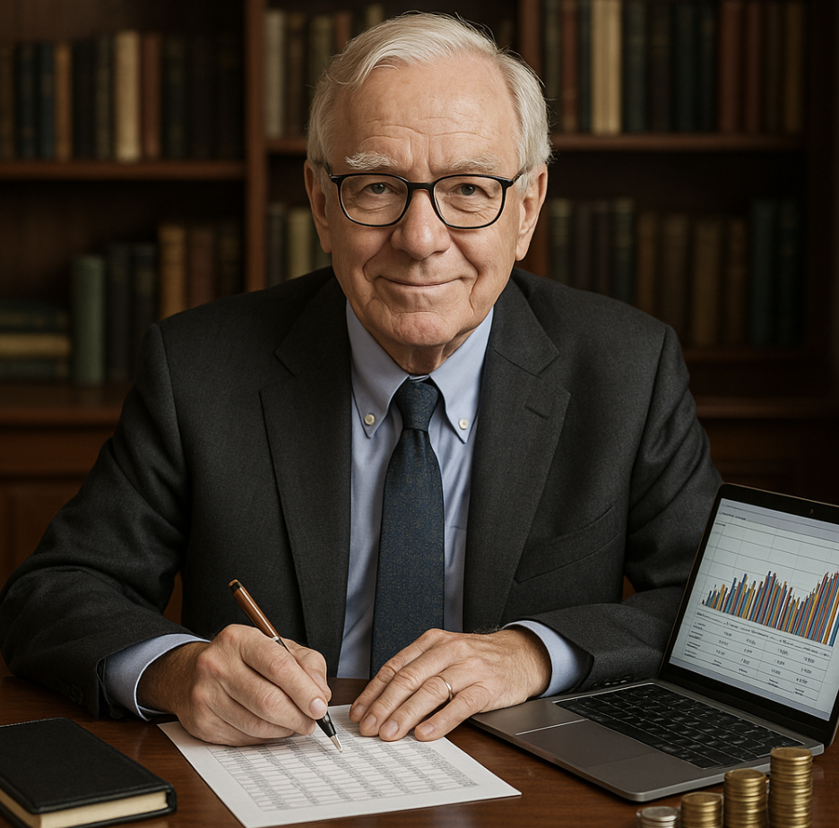 저자별 투자철학 분석 관련 이미지