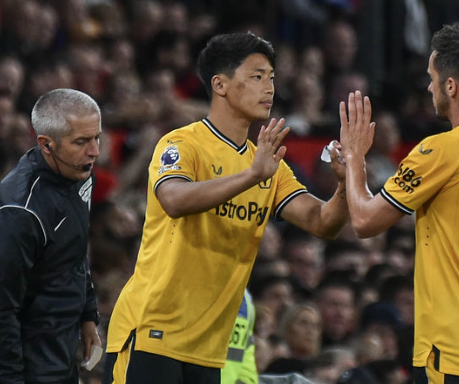 2023년 8월 15일 맨유 FC 울버햄튼 FC