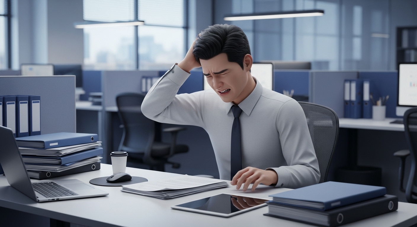 국민신문고, 소극행정