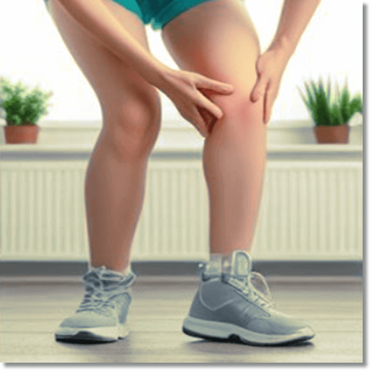 글루코사민 크림 효능, 관절 및 연골 건강