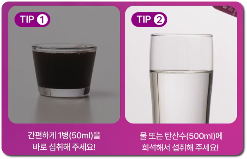 톡스올로지 클렌즈 비움 복용법