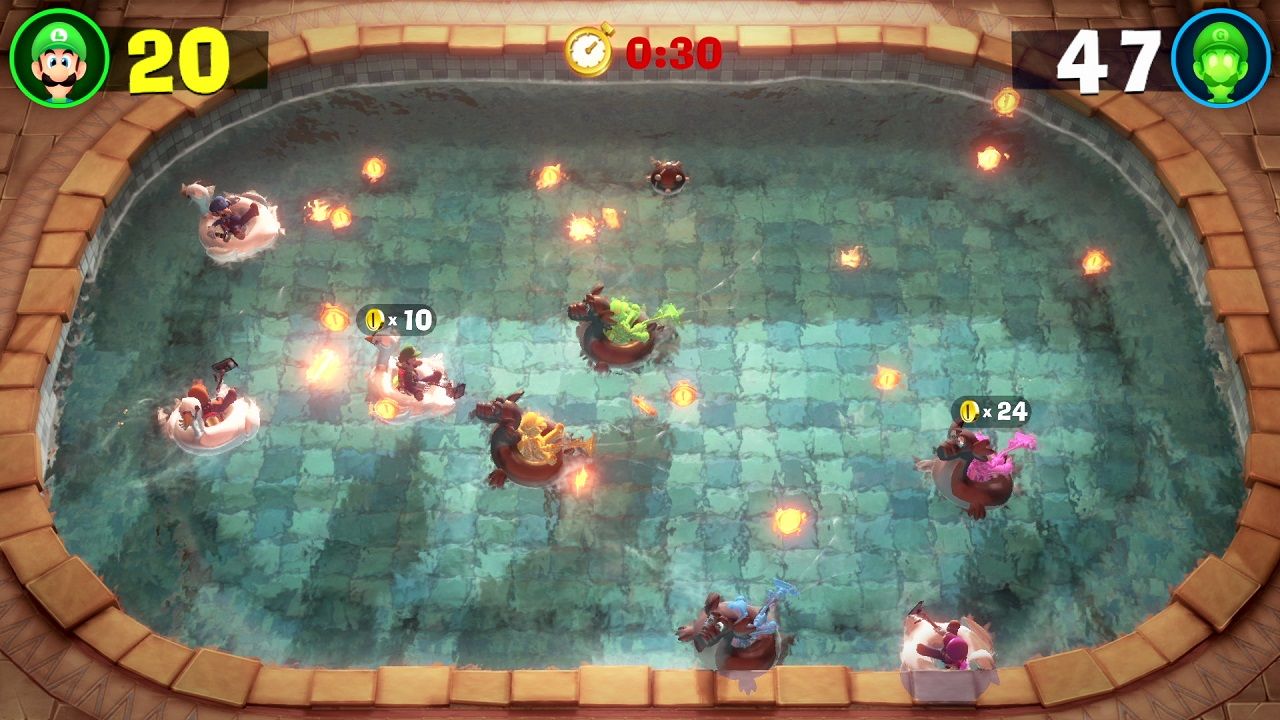 닌텐도 스위치 게임 추천 2인용 BEST 5 1탄, 최고의 협력 게임!