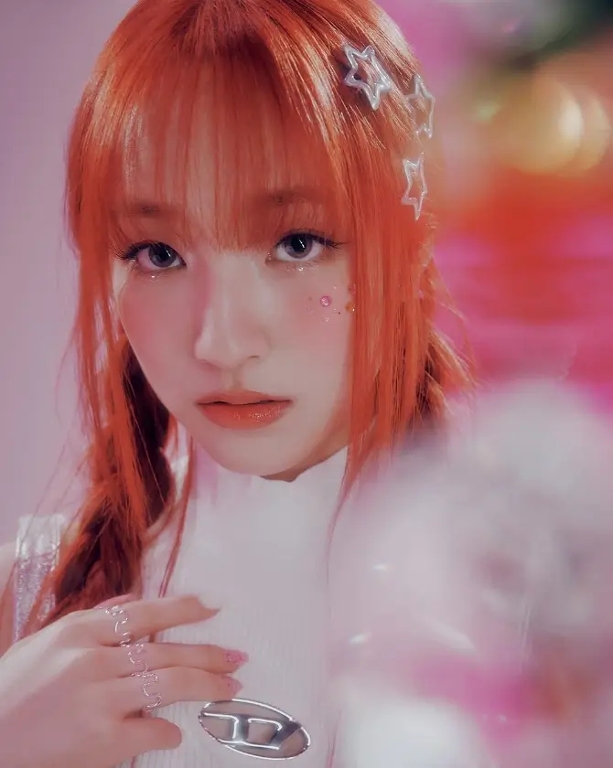 유니스 UNIS 멤버프로필 나이 키 국적 본명 MBTI KPOP걸그룹 F&F엔터