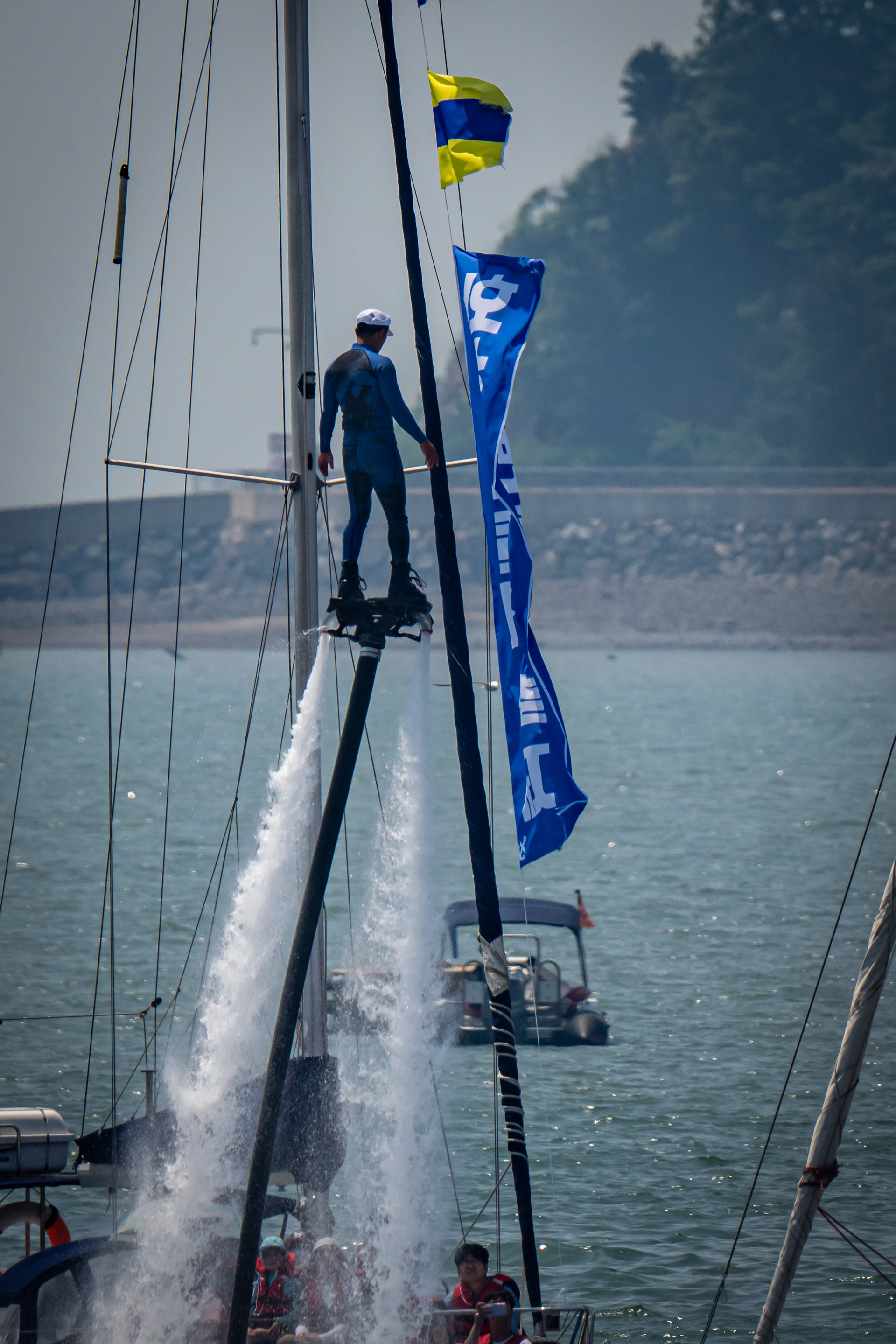 화성 뱃놀이 축제