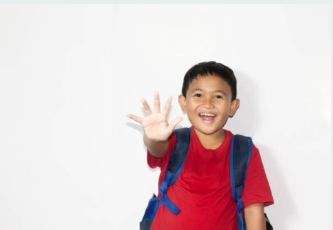 elementary student refusal practice