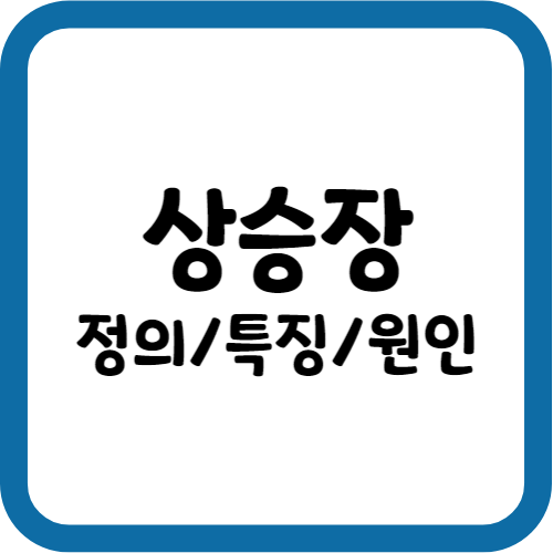 상승장의 정의