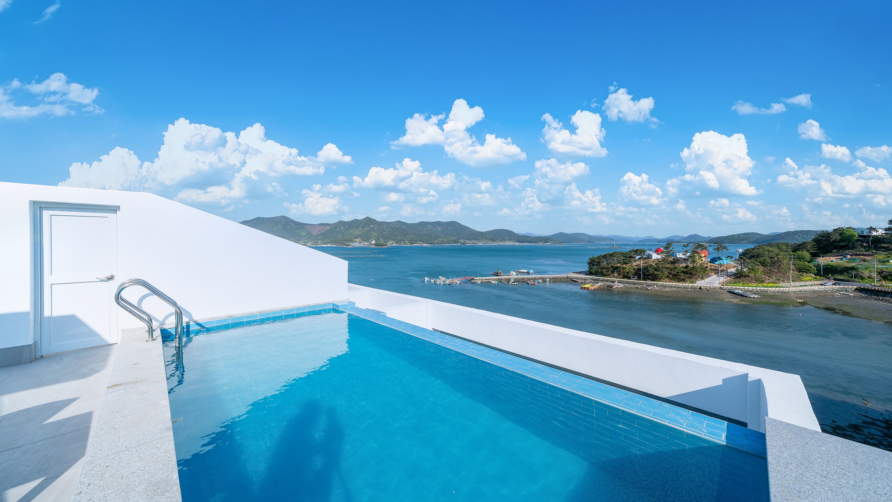 풀빌라이유 Couple in 2U 1 수영장