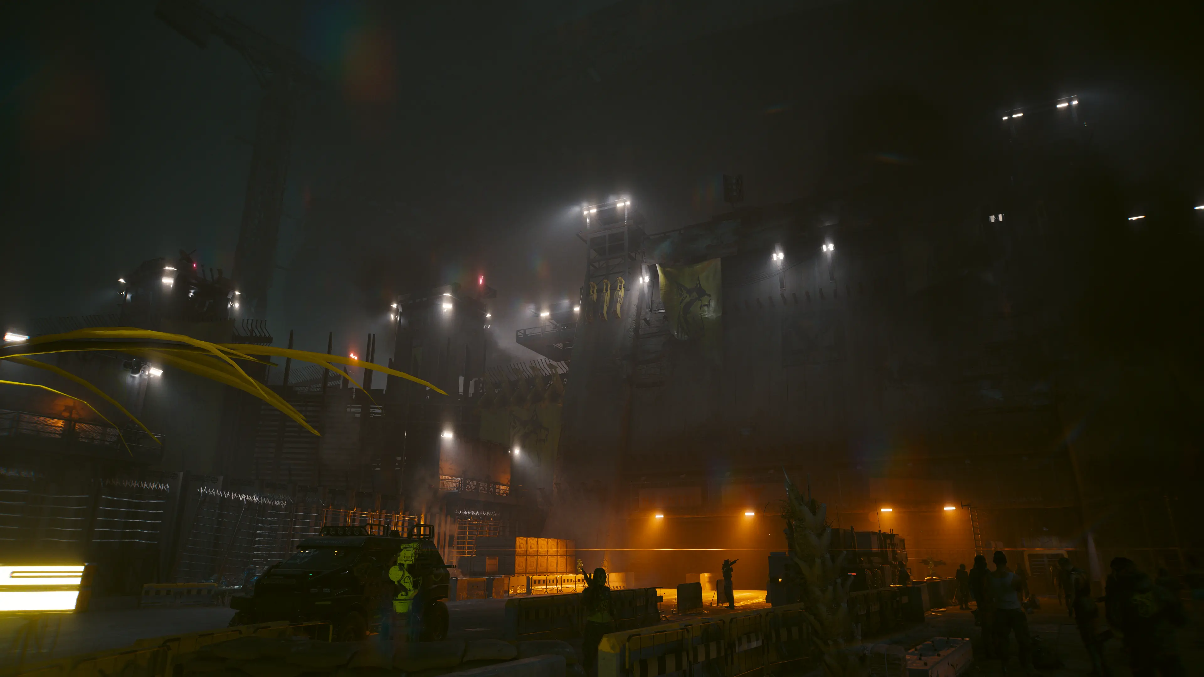 사이버 펑크 2077 팬텀리버티 재미