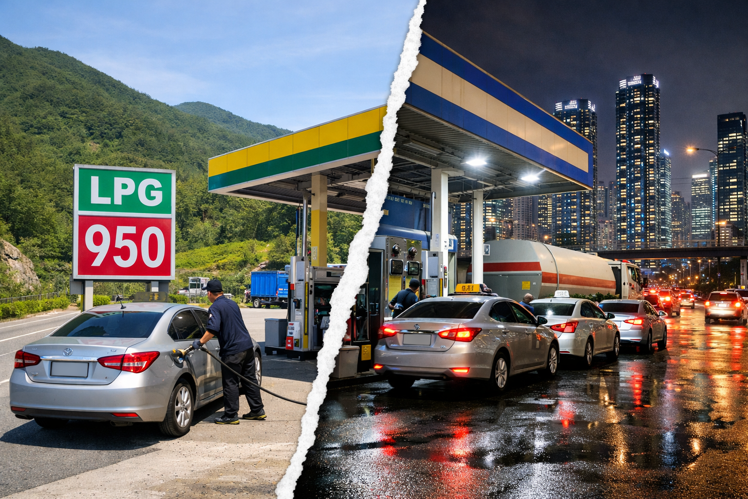 울산 LPG 충전소 추천 BEST 5｜최저가 위치&middot;가격&middot;운영시간&middot;대기시간 총정리 관련 사진