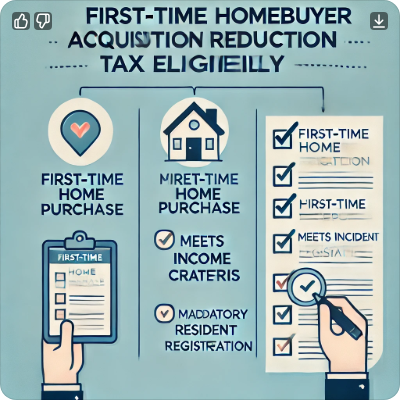 생애최초 주택 취득세 감면 Q&amp;A 🔥 꼭 알아야 할 주의사항!