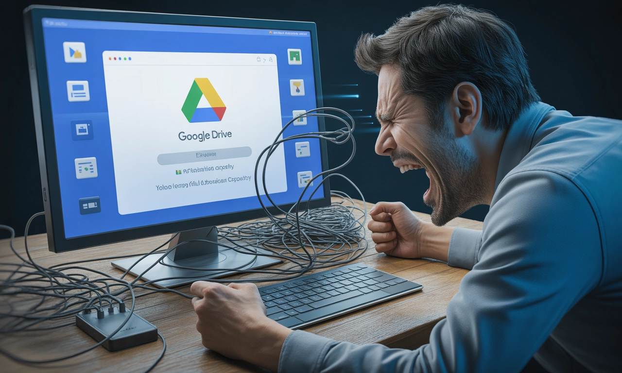 구글드라이브동기화오류