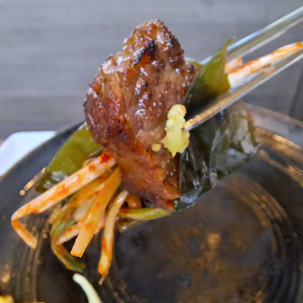 생생정보 대결 맛 대 맛 칼집 우대 갈비 vs 숯불 통삼겹살 음식점