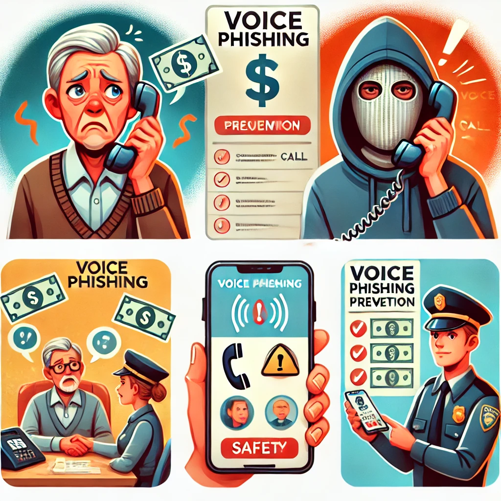 시티즌코난 보이스피싱 예방 앱