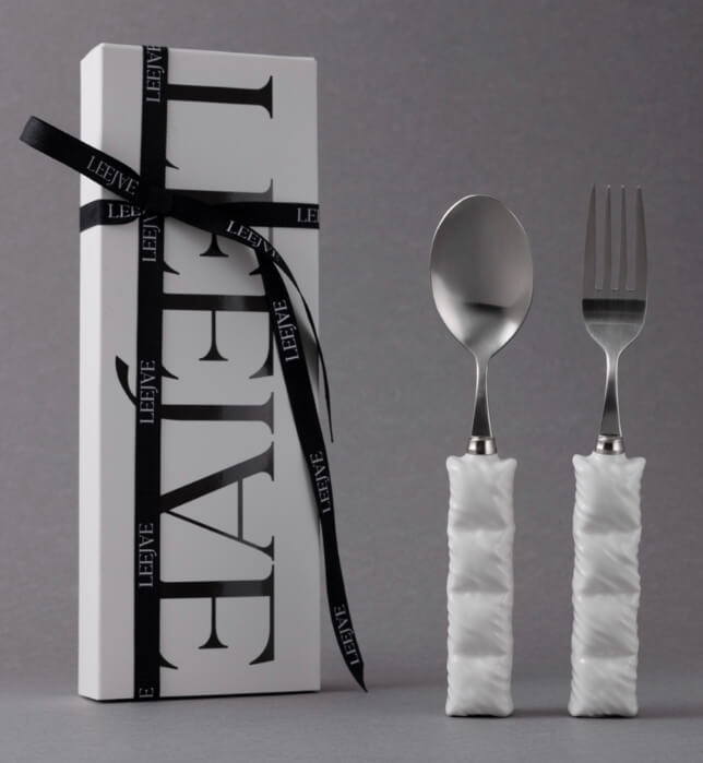 리이제의 패딩 커틀러리