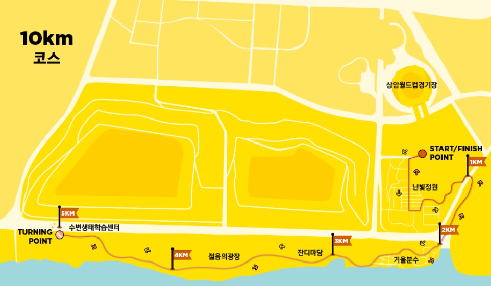미니언즈 런 2025: 온 가족이 함께하는 귀여운 마라톤 축제!일정, 참가 신청 방법, 꿀팁까지 한눈에 보기
