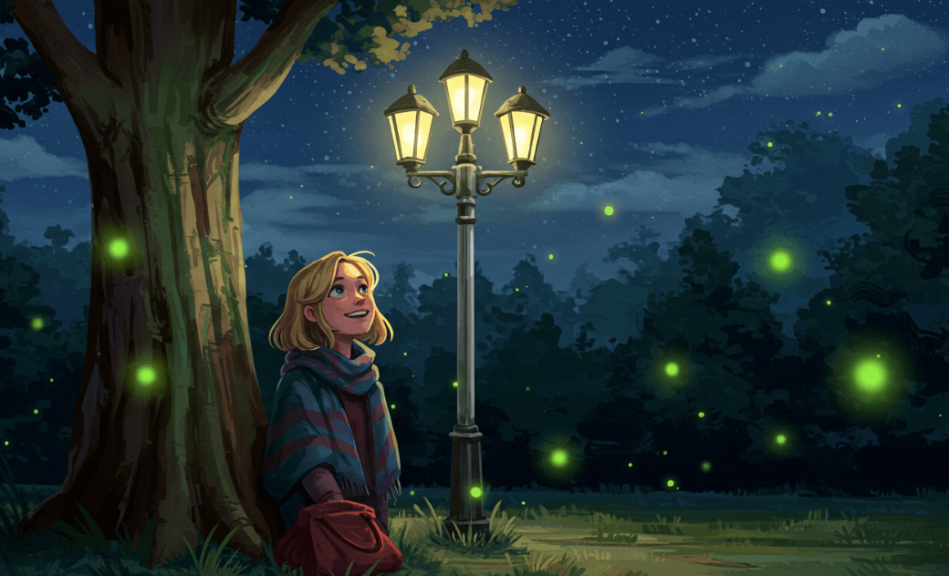 화담숲 반딧불이 이벤트