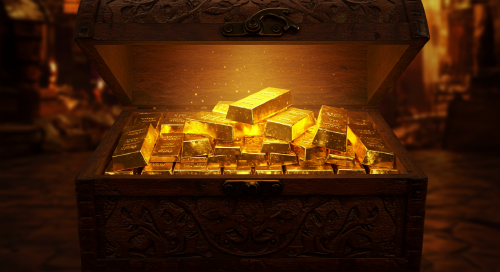 안전하게 금을 매입하는 요령